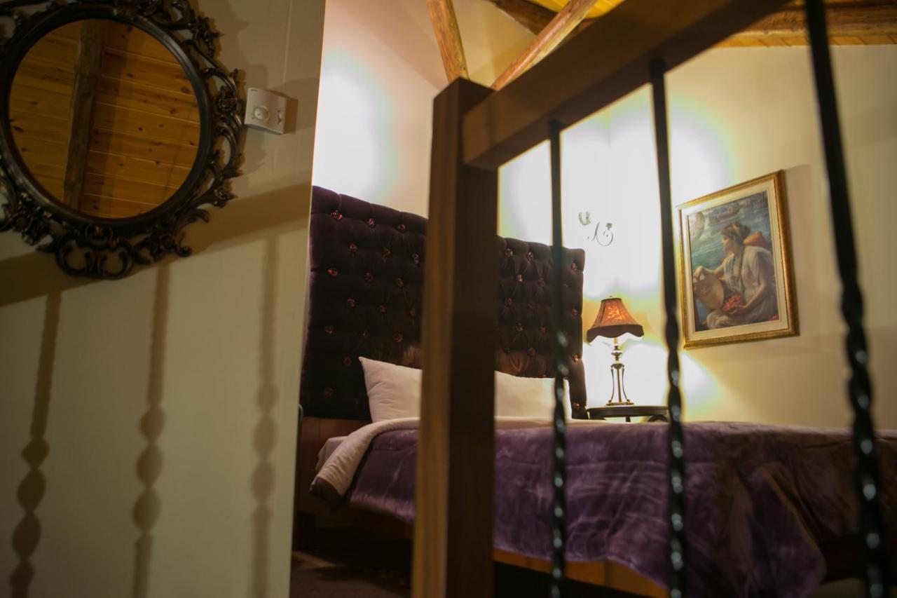 Montecristo Chalet パライオス・アギオス・アタナシオス エクステリア 写真